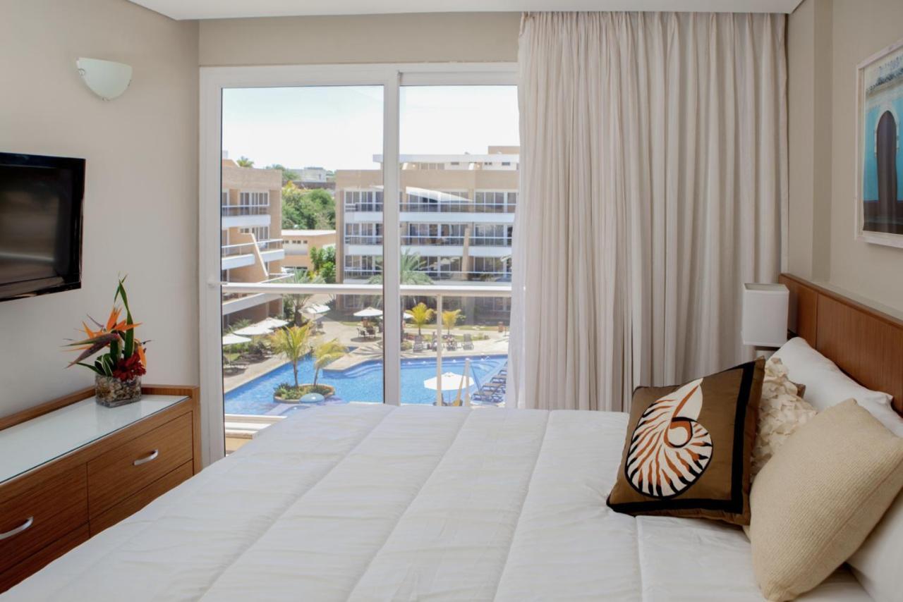 Hotel Margarita Real Pampatar Екстер'єр фото