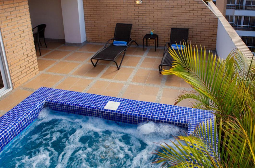 Hotel Margarita Real Pampatar Екстер'єр фото